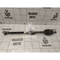 Полуось передняя правая Hyundai Elantra 3 00-05