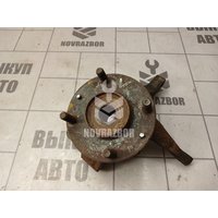 Кулак поворотный передний левый Hyundai Elantra 3 00-05