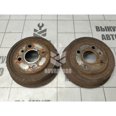 Барабан тормозной Daewoo Nexia 95-16 Барабан тормозной Daewoo Nexia 95-16