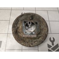 Щит опорный задний левый Daewoo Nexia 95-16