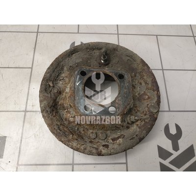 Щит опорный задний левый Daewoo Nexia 95-16 Щит опорный задний левый Daewoo Nexia 95-16