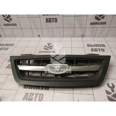Решетка радиатора Daewoo Nexia 95-16 Решетка радиатора Daewoo Nexia 95-16