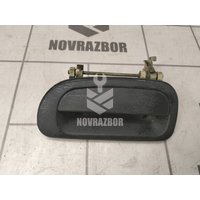 Ручка двери передней наружная левая Daewoo Nexia 95-16