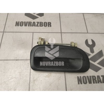 Ручка двери передней наружная правая Daewoo Nexia 95-16