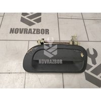 Ручка двери задней наружная левая Daewoo Nexia 95-16