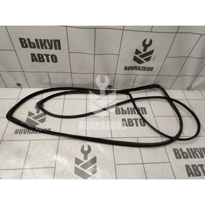 Уплотнитель стекла двери Daewoo Nexia 95-16 Уплотнитель стекла двери Daewoo Nexia 95-16