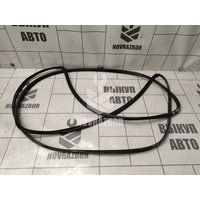 Уплотнитель стекла двери Daewoo Nexia 95-16
