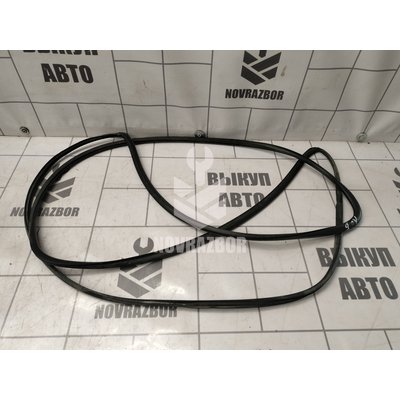 Уплотнитель стекла двери Daewoo Nexia 95-16 Уплотнитель стекла двери Daewoo Nexia 95-16