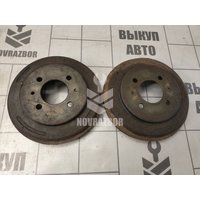 Барабан тормозной Chery QQ6 S21 07-10