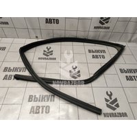 Уплотнитель стекла двери Renault Logan 2 14-18