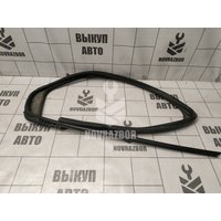 Уплотнитель стекла двери Renault Logan 2 14-18