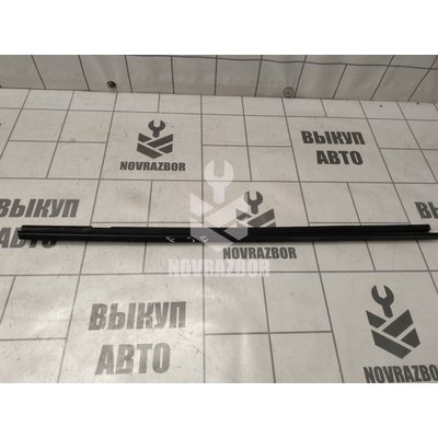 Накладка стекла заднего левого Renault Logan 2 14-18 Накладка стекла заднего левого Renault Logan 2 14-18