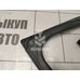 Уплотнитель стекла двери Renault Logan 2 14-18