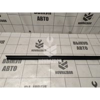 Накладка стекла переднего правого Renault Logan 2 14-18