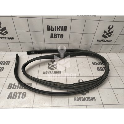 Уплотнитель двери Renault Logan 2 14-18 Уплотнитель двери Renault Logan 2 14-18