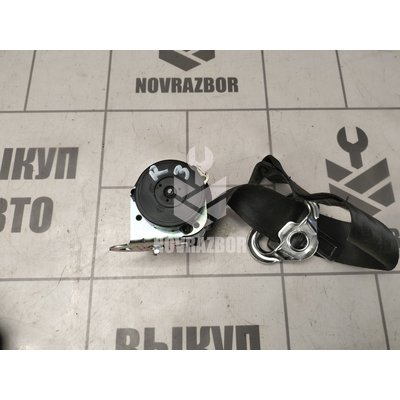 Ремень безопасности Skoda Yeti 2009-2018