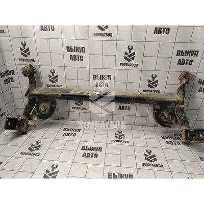 Балка задняя Renault Logan 2 14-18