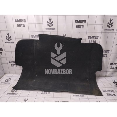 Пол багажника Renault Logan 2 14-18