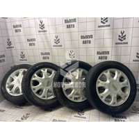 Диск колесный легкосплавный к-кт Chery QQ6 S21 07-10