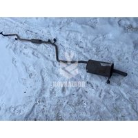 Глушитель в сборе Renault Logan 2 14-18