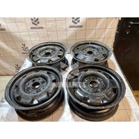 Диск колесный железо комплект Audi 80  90  B3  86-91