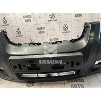 Бампер передний Chevrolet Aveo (T250) 2005-2011