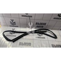 Уплотнитель стекла двери Chery QQ6 S21 07-10