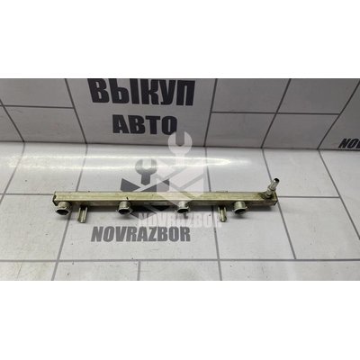 Рейка топливная (рампа) Chery QQ6 S21 07-10