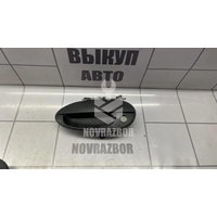 Ручка двери передней наружная левая Chery QQ6 S21 07-10