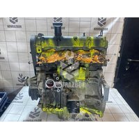 Двигатель Ford Fiesta 2001-2007