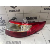 Фонарь задний наружный правый Renault Fluence 10-17