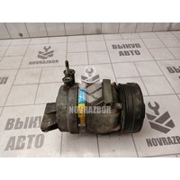 Компрессор кондиционера Chevrolet Aveo (T250) 2005-2011