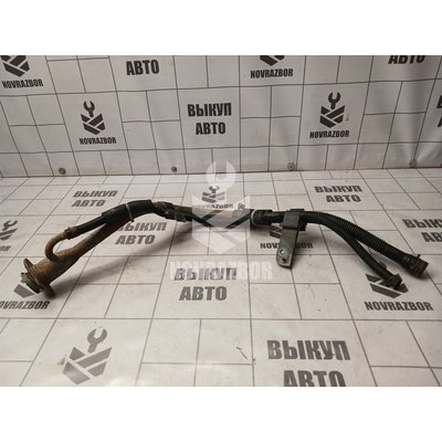 Горловина топливного бака Chevrolet Aveo (T250) 2005-2011 Горловина топливного бака Chevrolet Aveo (T250) 2005-2011