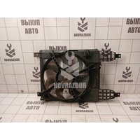 Вентилятор радиатора Chevrolet Aveo (T250) 2005-2011