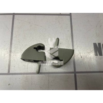 Крючок солнцезащитного козырька Chevrolet Aveo (T250) 2005-2011 Крючок солнцезащитного козырька Chevrolet Aveo (T250) 2005-2011