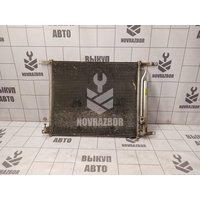 Радиатор кондиционера (конденсер) Chevrolet Aveo (T250) 2005-2011