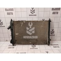 Радиатор основной Chevrolet Aveo (T250) 2005-2011