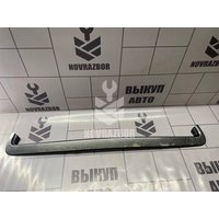 Молдинг капота Chevrolet Aveo (T250) 2005-2011