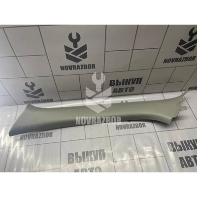 Обшивка стойки Chevrolet Aveo (T250) 2005-2011 Обшивка стойки Chevrolet Aveo (T250) 2005-2011