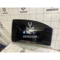 Стекло двери задней левой Chevrolet Aveo (T250) 2005-2011