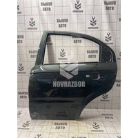 Дверь задняя левая Chevrolet Aveo (T250) 2005-2011