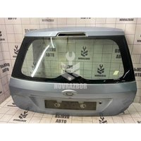 Дверь багажника со стеклом Ford Fiesta 2001-2007