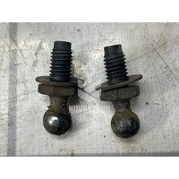 Кронштейн (сопут. товар) Ford Fiesta 2001-2007