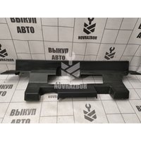 Обшивка багажника Chevrolet Aveo (T250) 2005-2011