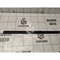 Накладка стекла заднего левого Chevrolet Aveo (T250) 2005-2011