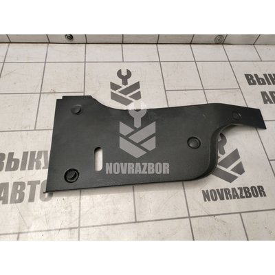 Обшивка багажника Chevrolet Aveo (T250) 2005-2011 Обшивка багажника Chevrolet Aveo (T250) 2005-2011