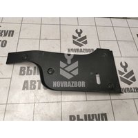 Обшивка багажника Chevrolet Aveo (T250) 2005-2011