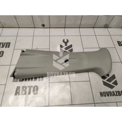 Обшивка стойки Chevrolet Aveo (T250) 2005-2011 Обшивка стойки Chevrolet Aveo (T250) 2005-2011