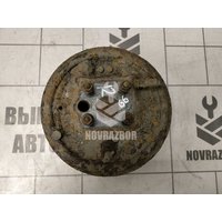 Ступица задняя Chevrolet Aveo (T250) 2005-2011