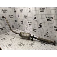 Глушитель основной Chevrolet Aveo (T250) 2005-2011